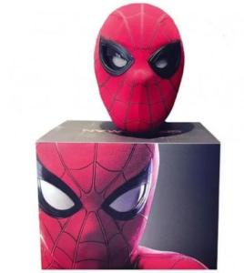 Spiderman Moving Eyes Mask