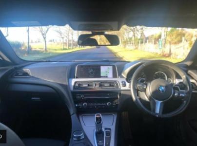 BMW, 640i, Grand Coupe, M sport(2017), **PRICE DROP** Superb Order