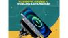 Buy Bulk HOCO CA90 Powerful Magnetic Wireless Car Charger in UK
