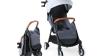 Lightweight Gravity Easy to Fold Baby Stroller