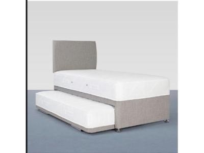 Single Trundle Bed with mattress- Free Delivery in 24-48 hours