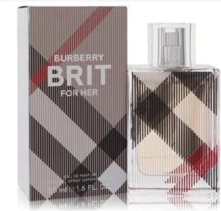 Brit Perfume By Burberry For Women