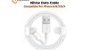 Buy Bulk IShine Data Cable Compatible For IPhone 5/6/7/8/X in UK