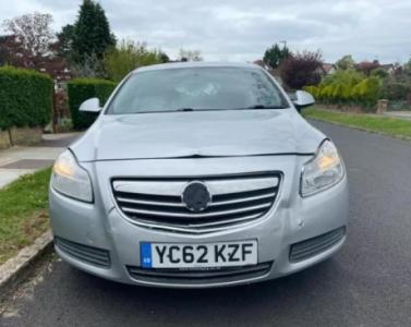 Vauxhall insignia .0l diesel manual 11 month mot