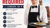 Waiter Required in London