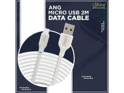 Buy Bulk ANG Micro USB 2M Data Cables in Ireland