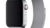 Apple Watch Silver Stainless Steel Band