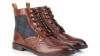 Amen Shoes Mens Leather Boots