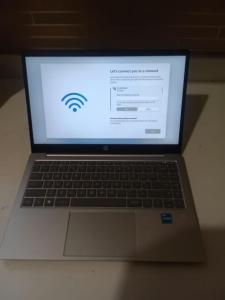 Hp laptop