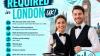 Waiter / Waitress Required in London