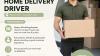 Home Delivery Driver Required in London