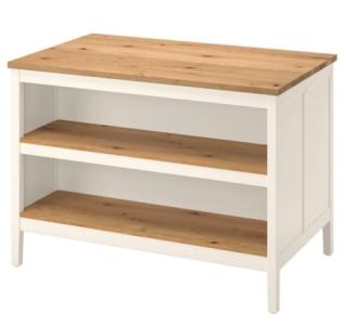 IKEA TORNVIKEN kitchen island - excellent condition