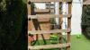 Wickey wooden climbing frame