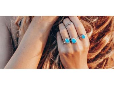 Authentic Turquoise Wholesale Ring
