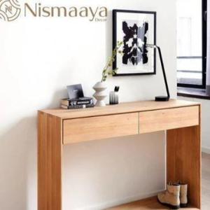 Elegant Oak Wood Furniture Crafted for Lasting Beauty