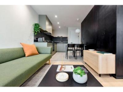 SPACIOUS ONE BEDROOM FLAT IN MANCHESTER