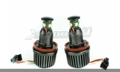 H8 Angel eyes upgdrade bulbs