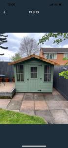 Quality refurbished garden sheds and Summerhouses delivery and fitting available