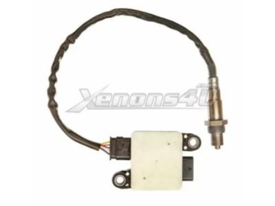 Mercedes-Benz A soot particulate matter sensor