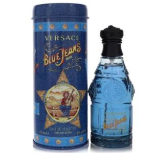 Blue Jeans Cologne By Versace For Men
