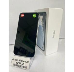 Apple iPhone XR - White, 128GB, Unlocked *BOXED*