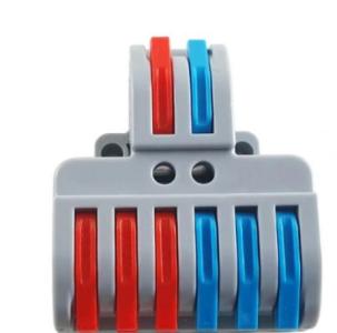 How can I ensure safe and efficient electrical connections in my home?