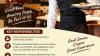 Waiter Required in London