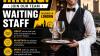 Waiting Staff Required in London