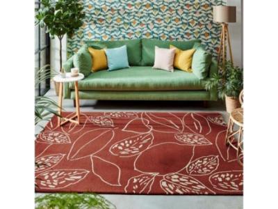 Give Your Home Ample Of Realistic Charm With Wool Rug